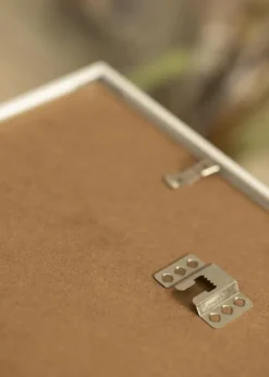 Ramme Desire Hvid 40x50 cm - Passepartout Hvid 12x16 inches