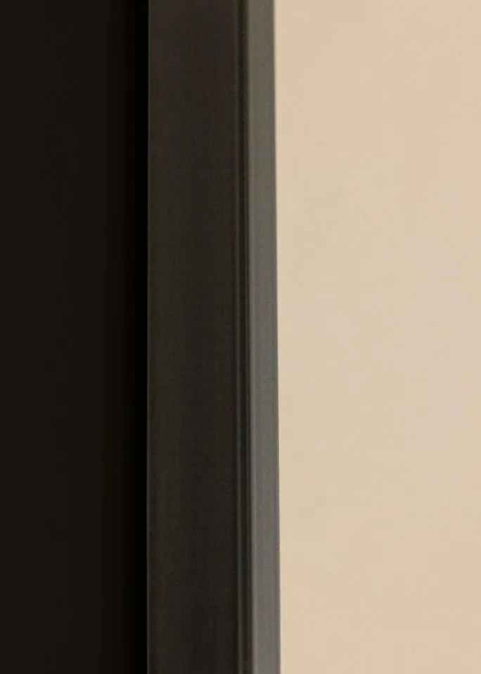 Ramme Desire Sort 20x30 cm - Passepartout Sort 15x22 cm