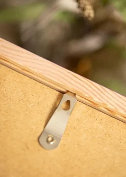 Ramme Diana Lilla 28x35 cm - Passepartout Hvid 20x25 cm