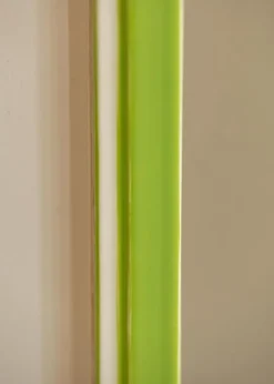 Ramme Diana Lysegrøn 50x70 cm - Passepartout Hvid 40x61 cm