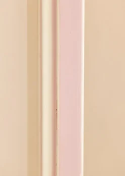 Ramme Diana lyserød 45x60 cm - Passepartout Hvid 14x19 inches