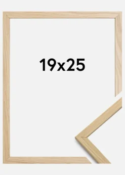 Ramme Edsbyn Akrylglas Eg 19x25 cm