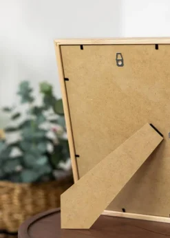 Ramme Edsbyn Akrylglas Eg 14x19 cm