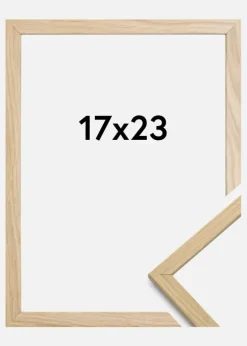 Ramme Edsbyn Akrylglas Eg 17x23 cm