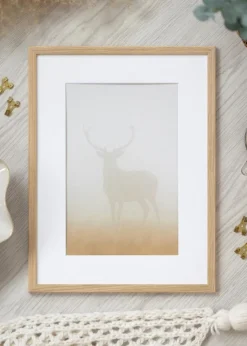 Ramme Edsbyn Akrylglas Eg 45x64 cm