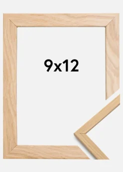 Ramme Edsbyn Akrylglas Eg 9x12 cm