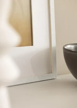 Ramme Edsbyn Akrylglas Warm White 35x45 cm