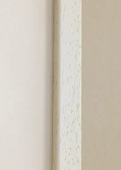 Ramme Edsbyn Akrylglas Warm White 35x45 cm