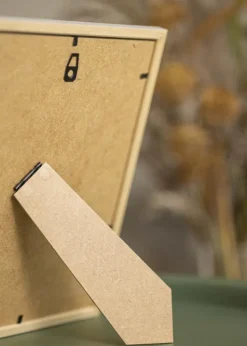 Ramme Edsbyn Grey 20x30 cm - Passepartout Hvid 10x20 cm