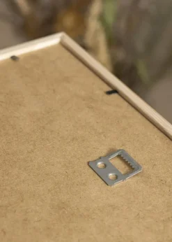 Ramme Edsbyn Løn 50x70 cm - Passepartout Hvid 40x60 cm