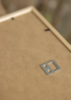 Ramme Edsbyn Warm White 35x50 cm - Passepartout Hvid 11x17 inches