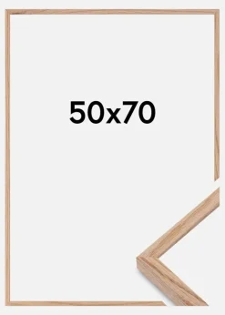 Ramme E-Line Akrylglas Eg 50x70 cm