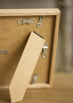 Ramme E-Line Eg 13x18 cm - Passepartout Sort 3,5x5 inches