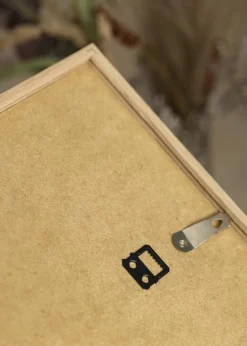 Ramme E-Line Eg 30x40 cm - Passepartout Hvid 21x30 cm