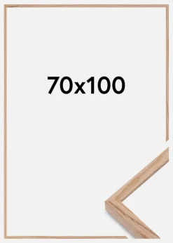 Ramme E-Line Wide Akrylglas Eg 70x100 cm