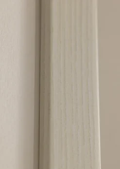 Ramme Fiorito Hvid 60x80 cm - Passepartout Hvid 50x60 cm