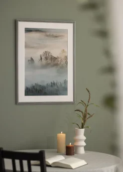 Ramme Frigg Sølv 12x12 cm