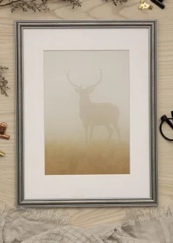 Ramme Frigg Sølv 12x12 cm