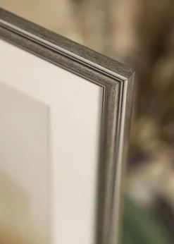 Ramme Frigg Sølv 24x24 cm