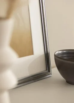 Ramme Frigg Sølv 32x32 cm