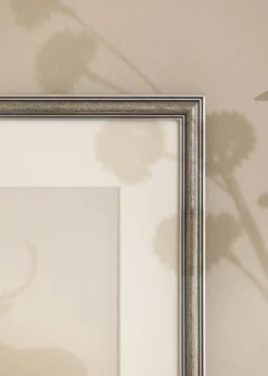 Ramme Frigg Sølv 13x13 cm