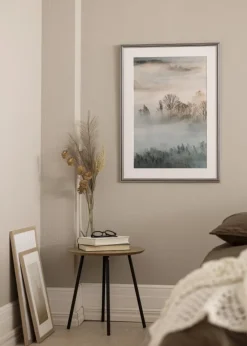 Ramme Frigg Sølv 13x13 cm