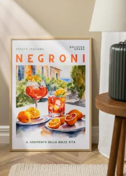 Ramme Galant Akrylglas Eg 50x60 cm