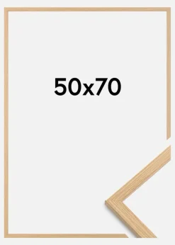 Ramme Galant Akrylglas Eg 50x70 cm