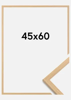 Ramme Galant Akrylglas Eg 45x60 cm