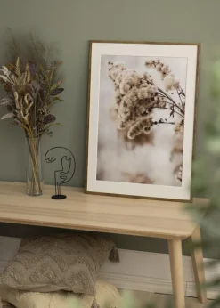 Ramme Galant Akrylglas Guld 50x70 cm