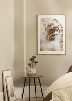 Ramme Galant Akrylglas Guld 29,7x42 cm (A3)