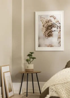 Ramme Galant Akrylglas Hvid 18x24 cm