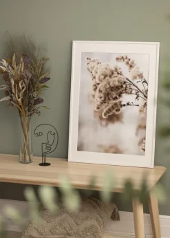 Ramme Galant Akrylglas Hvid 18x24 cm