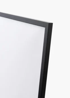 Ramme Galant Akrylglas Sort 15x20 cm