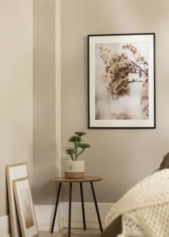 Ramme Galant Akrylglas Sort 15x21 cm (A5)