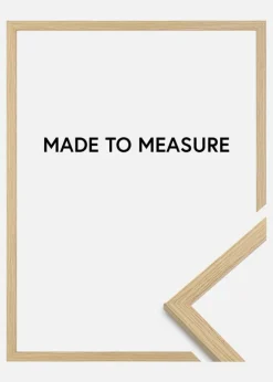 Ramme Galant Eg - Valgfri Størrelse (Akrylglas)