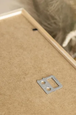 Ramme Galant Fyr 50x70 cm - Passepartout Hvid 42x59,4 cm (A2)