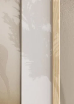 Ramme Galant Fyr 30x40 cm - Passepartout Hvid 21x30 cm