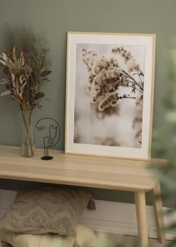 Ramme Galant Fyr 30x40 cm - Passepartout Hvid 18x27 cm