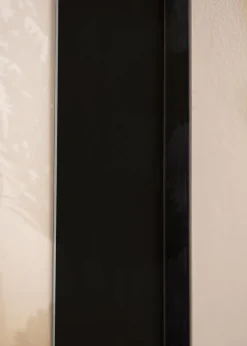 Ramme Galant Sort 24x30 cm - Passepartout Sort 7x9 inches