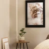 Ramme Galant Sort 13x18 cm - Passepartout Sort 7x10 cm