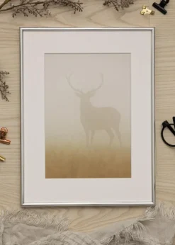 Ramme Galeria Sølv 30x30 cm