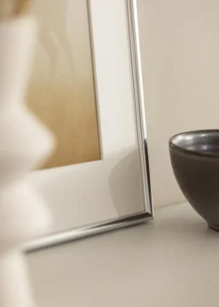 Ramme Galeria Sølv 50x50 cm