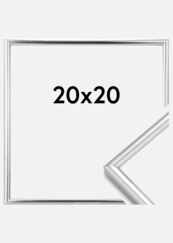 Ramme Galeria Sølv 20x20 cm