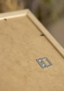 Ramme Gold Wood Akrylglas 70x80 cm