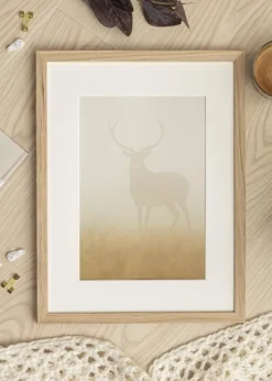 Ramme Grimsåker Akrylglas Eg 29,7x42 cm (A3)