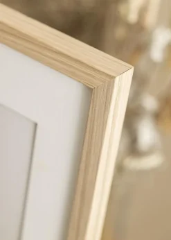 Ramme Grimsåker Akrylglas Eg 50x65 cm