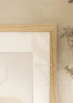 Ramme Grimsåker Akrylglas Eg 50x65 cm