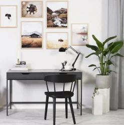 Ramme Grimsåker Eg - Valgfri Størrelse (Plexiglas)