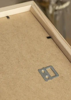Ramme Grimsåker Eg 30x60 cm - Passepartout Sort 20x50 cm